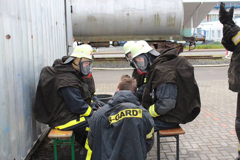 Feurex Heißausbildung